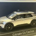 Citroen C4 Cactus 2018 Norev 1/43°