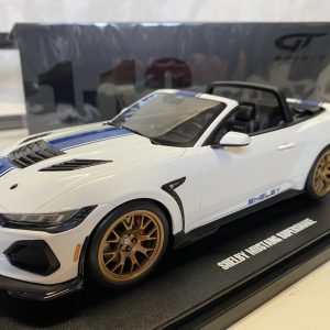 Ford Mustang Supersnake cab. 2025 GtSpirit 1/18°