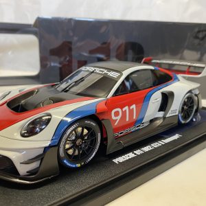 Porsche 911/992 GT3 R 2023 GtSpirit 1/18°