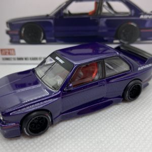 BMW E30 M3 GT V2 1989 Kaido House 1/64°