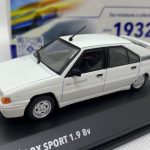 Citroen BX Sport 1985 1/43° Solido