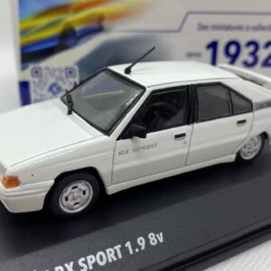 Citroen BX Sport 1985 1/43° Solido
