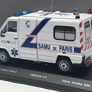 BMW M5 Touring 2024 Solido 1/43°