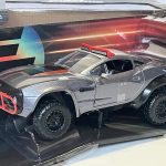 Lettons rally faster "Fast and Furious" 1/24° Jada