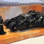 Batmobile The Dark Knight 1/24° Jada