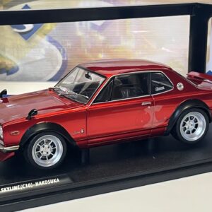 Nissan Skyline (C10) 1970 Solido 1/18°