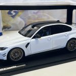 BMW M3 Performance 2024 Solido 1/18