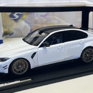 BMW M3 Performance 2024 Solido 1/18