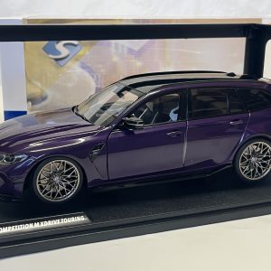 BMW M3 Touring 2024 Solido 1/18