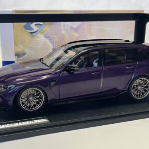 BMW M3 Touring 2024 Solido 1/18