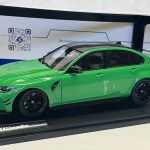 BMW M3 Performance 2024 Solido 1/18