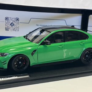 BMW M3 Performance 2024 Solido 1/18