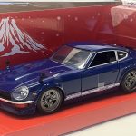 Datsun 240 Z Jdm Tuners 1972 1/24° Jada