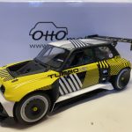 Renault 5 Turbo 3E E-Tech 2024 Ottomobile 1/18°