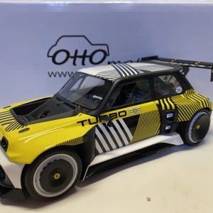 Renault 5 Turbo 3E E-Tech 2024 Ottomobile 1/18°