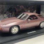 Porsche 928 S 1980 GtSpirit 1/18°