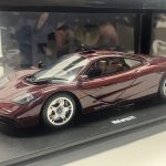 McLaren F1 1992 GTSpirit 1/18°