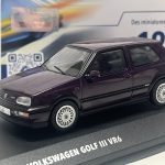 Volkswagen Golf 3 VR6 Solido 1/43°