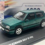 Volkswagen Golf 3 VR6 Solido 1/43°