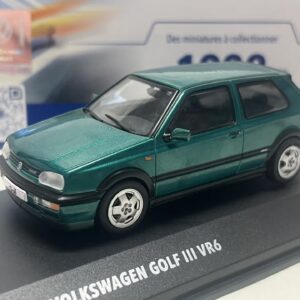 Volkswagen Golf 3 VR6 Solido 1/43°