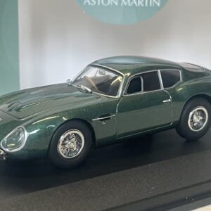 Aston Martin DB4 GT Zagato 1962 1/43°