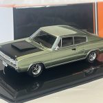 Dodge Charger 1967 Ixo 1/43°