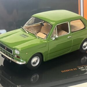 Fiat 127 1972 Ixo 1/43°