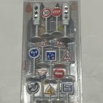 Panneaux de signalisation Norev 1/43°