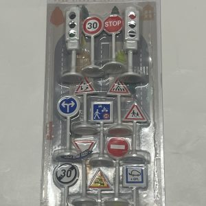 Panneaux de signalisation Norev 1/43°