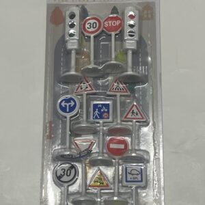 Panneaux de signalisation Norev 1/43°