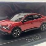 Citroen C4 X 2023 Norev 1/43°