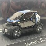 Renault Mobilize duo Norev 1/43