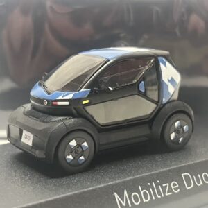 Renault Mobilize duo Norev 1/43