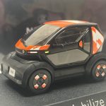 Renault Mobilize duo Norev 1/43