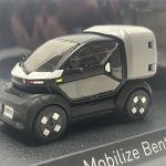 Renault Mobilize duo Norev 1/43