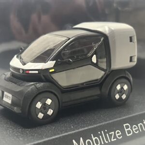 Renault Mobilize duo Norev 1/43