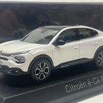 Citroen e C4 X 2023 Norev 1/43°