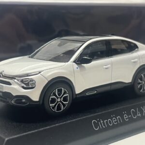 Citroen e C4 X 2023 Norev 1/43°