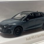 Audi RS 3 2025 Norev 1/43