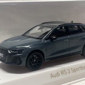 Audi RS 3 2025 Norev 1/43