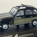 Renault 4l parisienne 1/43°