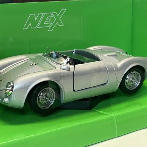 Porsche 550 spyder Welly 1/24°