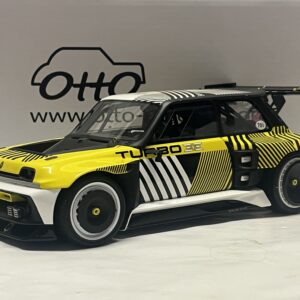Renault 5 Turbo 3E E-Tech 2024 Ottomobile 1/18°