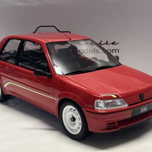 Peugeot 106 Rallye - Phase 1 - Ottomobile 1/12°