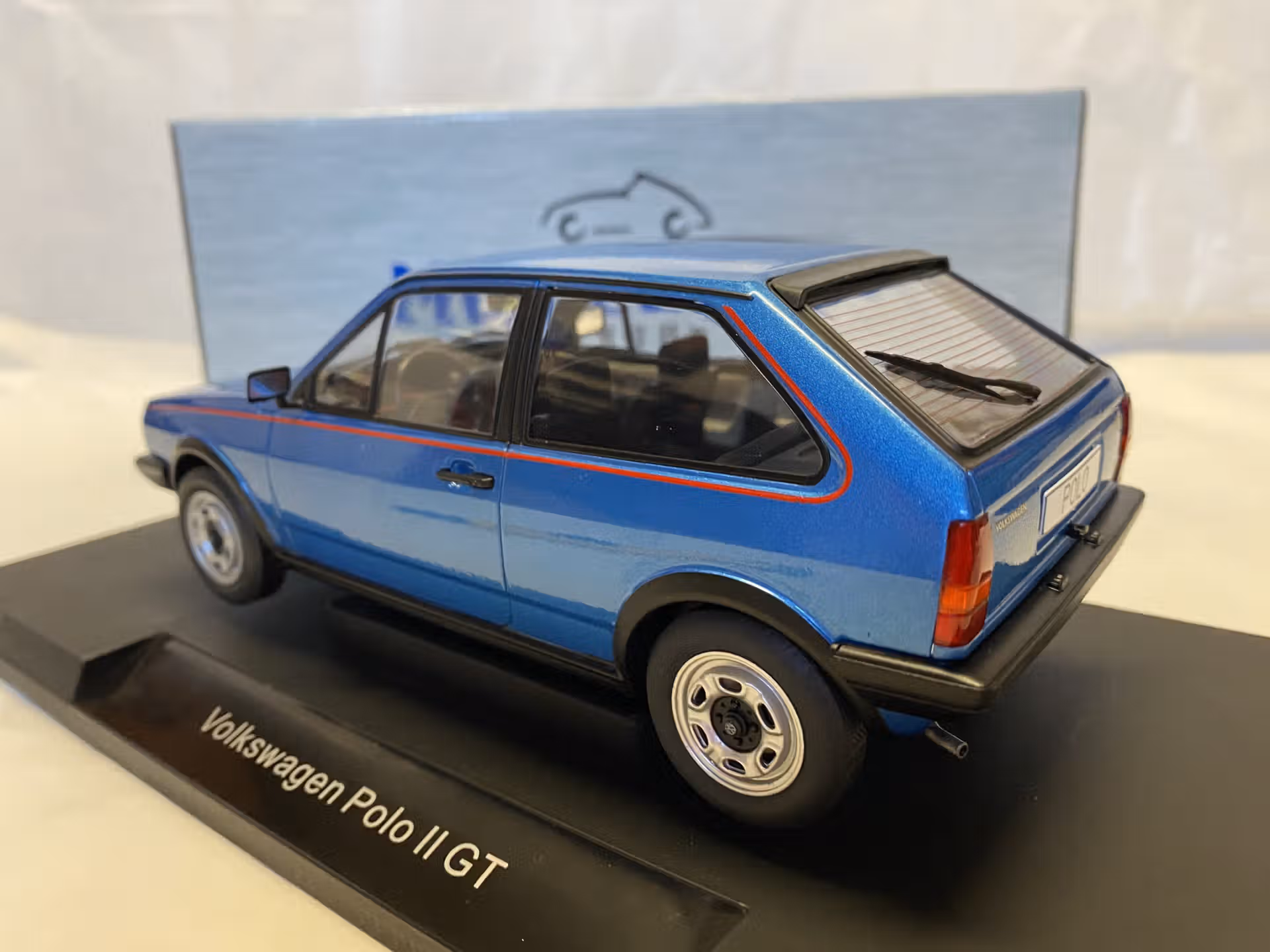 Volkswagen Polo II Coupe GT MCG 1/18° – Image 2