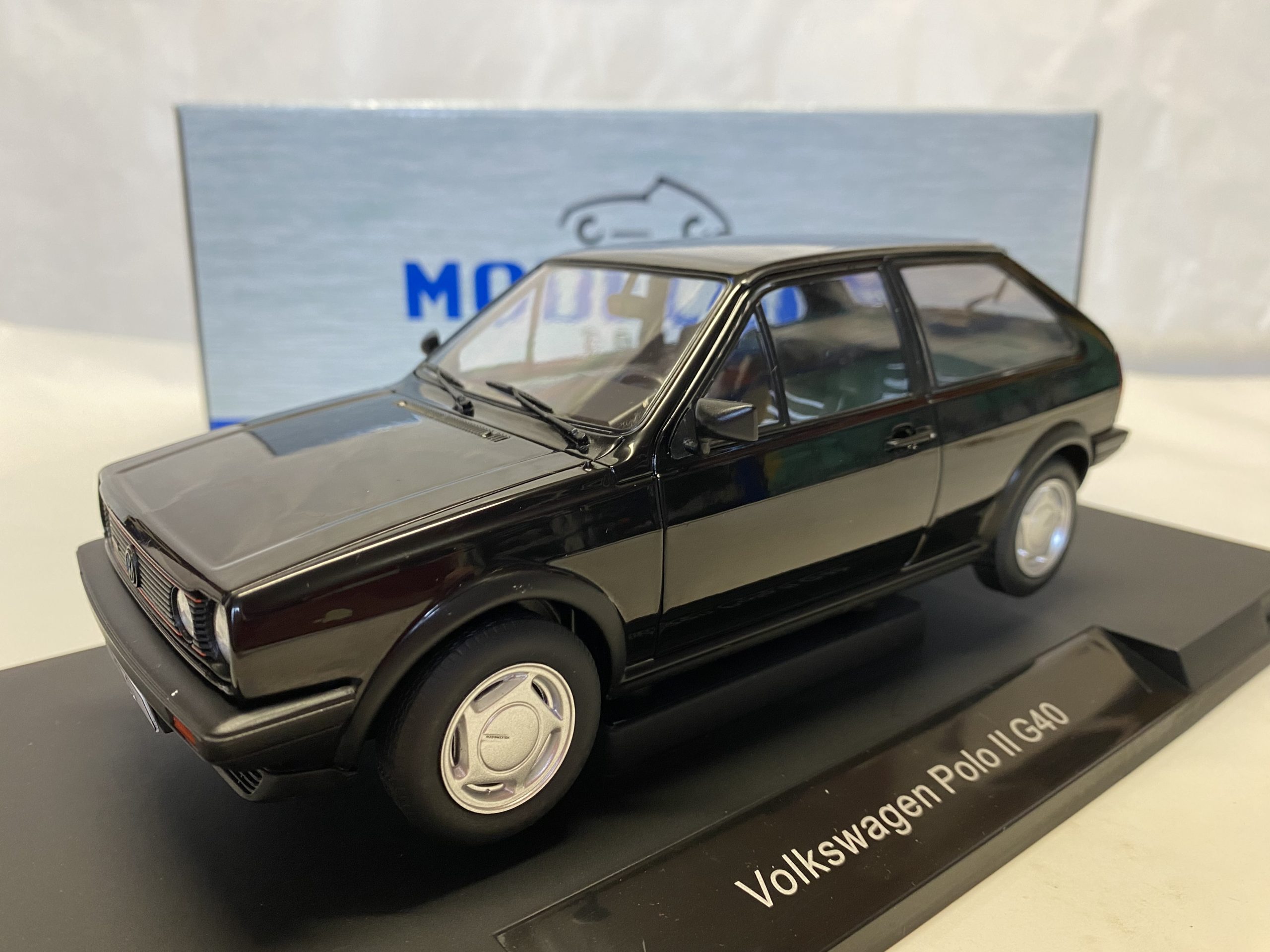 Volkswagen Polo II Coupe GT MCG 1/18°