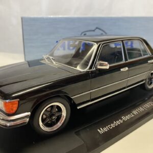 Mercedes Classe S (W116) 1972 MCG 1/18°
