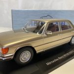 Mercedes Classe S (W116) 1972 MCG 1/18°