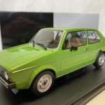Volkswagen Golf Mk1 WhiteBox 1/24°