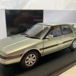 Mazda 323 F WhiteBox 1/24°